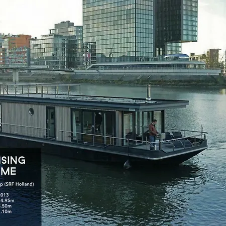 Cruisinghome Medienhafen * Düsseldorf
